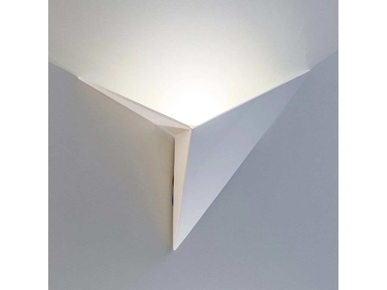 Applique murale LED ultra design - Blanc - London