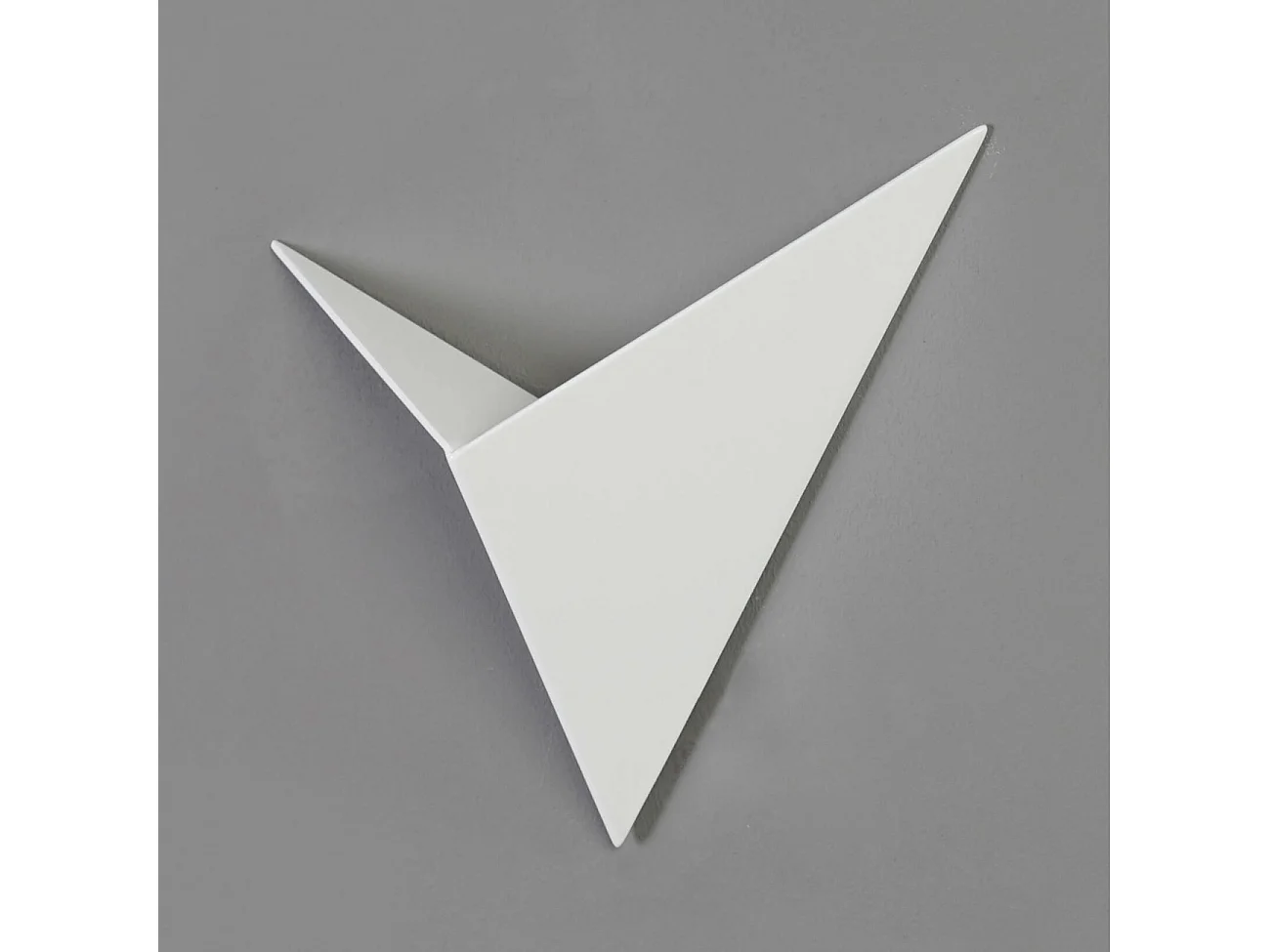 Applique murale LED ultra design - Blanc - London