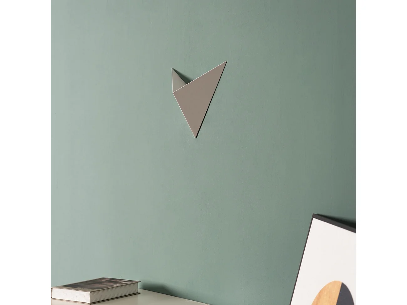 Applique murale LED ultra design - Blanc - London