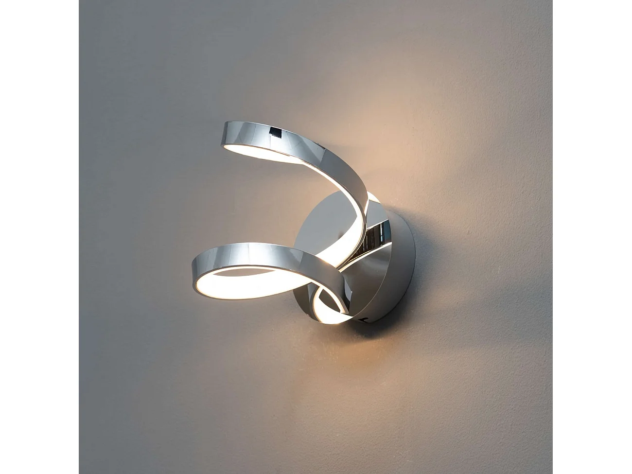 Applique LED spirale - Film