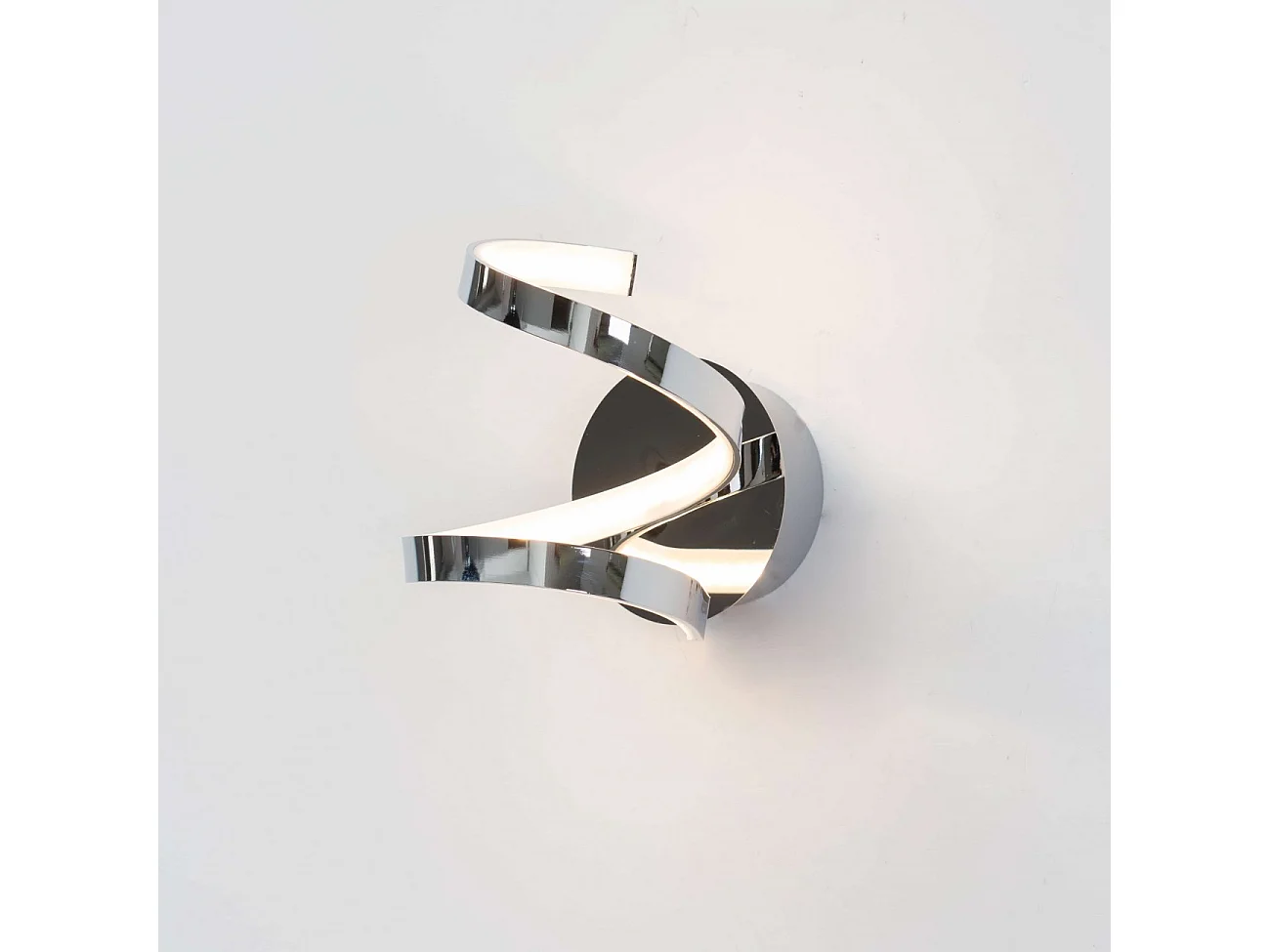 Applique LED spirale - Film