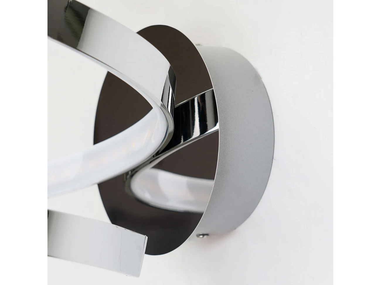 Applique LED spirale - Film