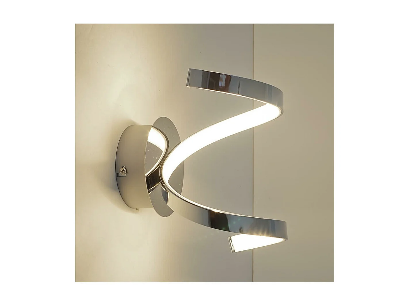 Applique LED spirale - Film
