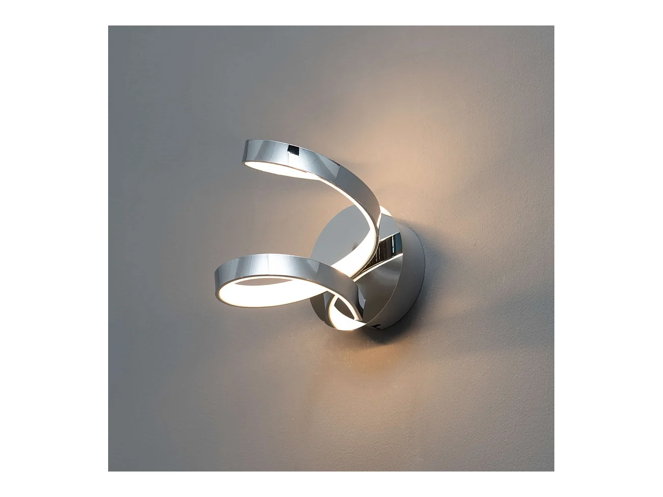 Applique LED spirale - Film
