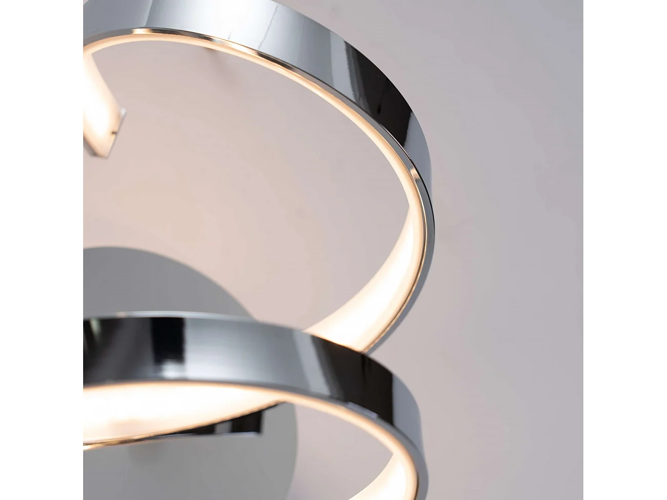 Applique LED spirale - Film