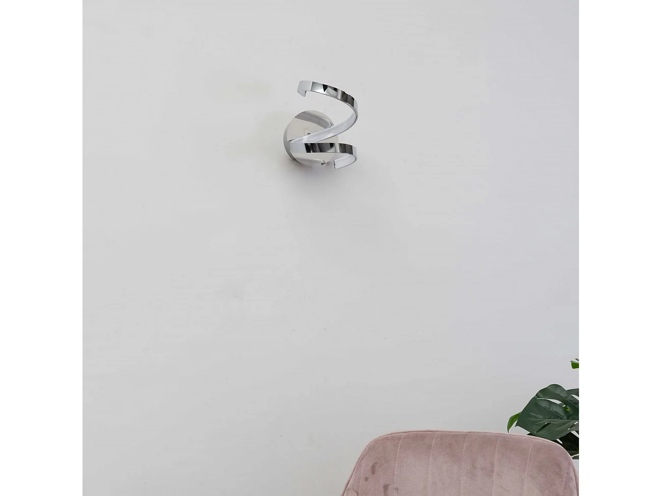 Applique LED spirale - Film