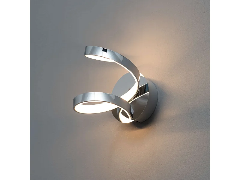 Applique LED spirale - Film