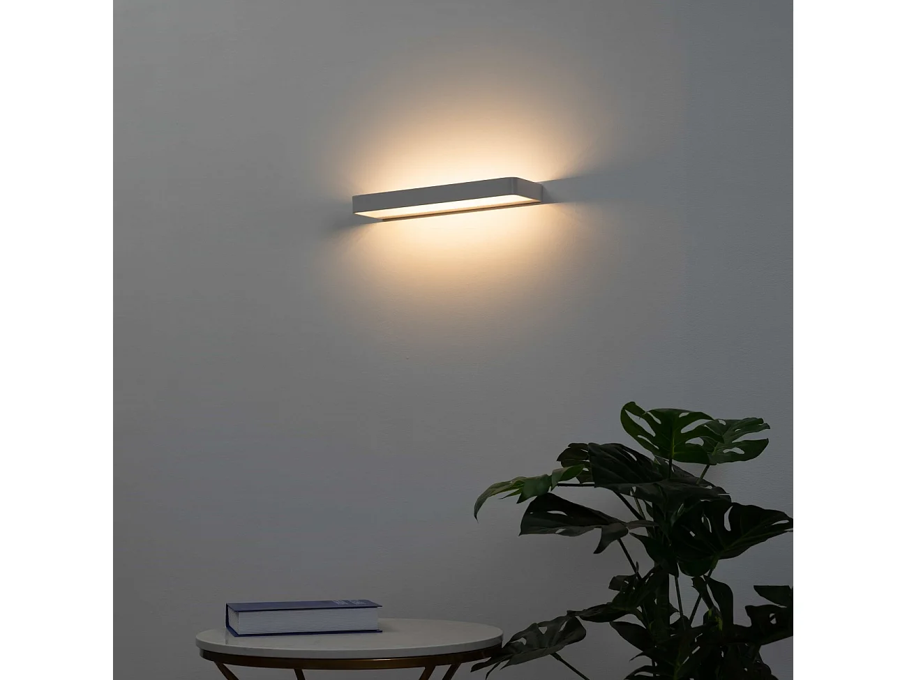 Luminaire mural LED Collection 12W - 38 cm - Verso