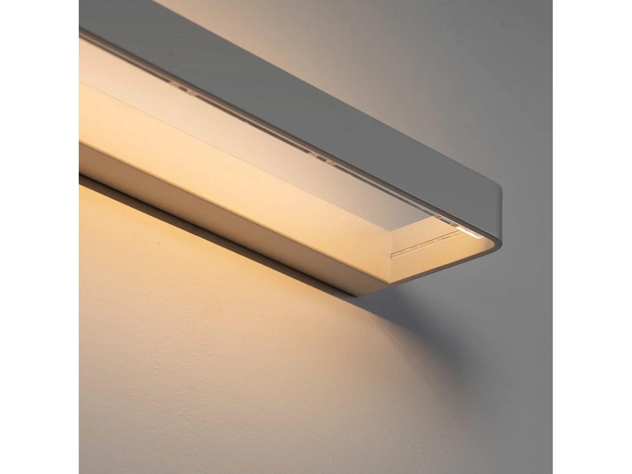 Luminaire mural LED Collection 12W - 38 cm - Verso