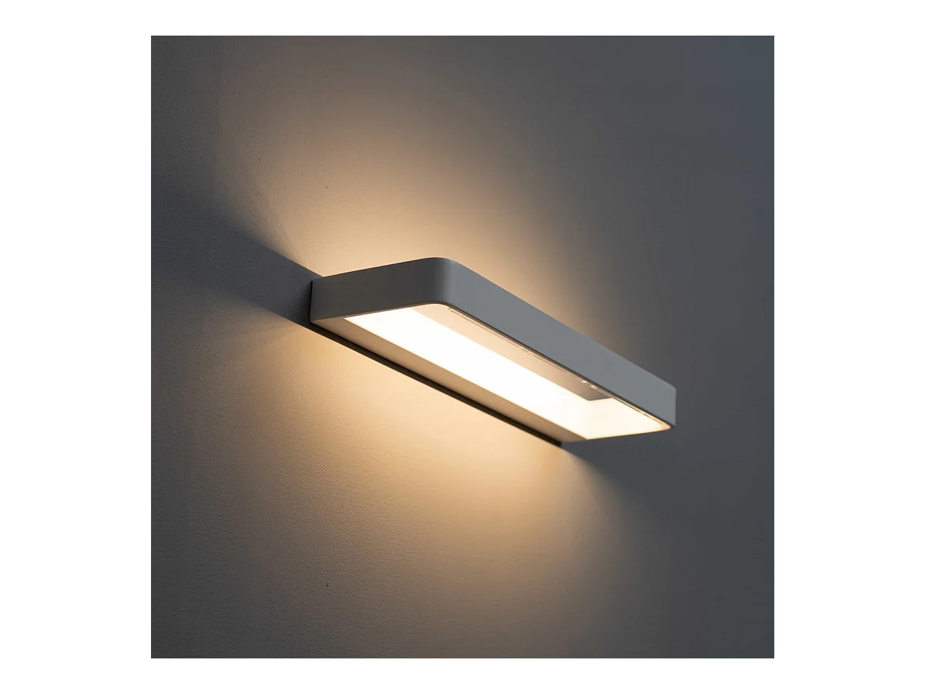Luminaire mural LED Collection 12W - 38 cm - Verso