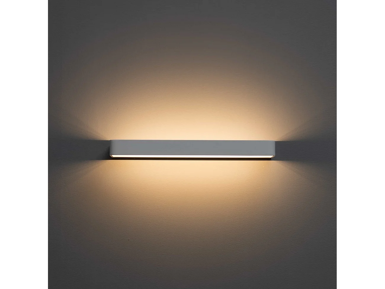 Luminaire mural LED Collection 12W - 38 cm - Verso