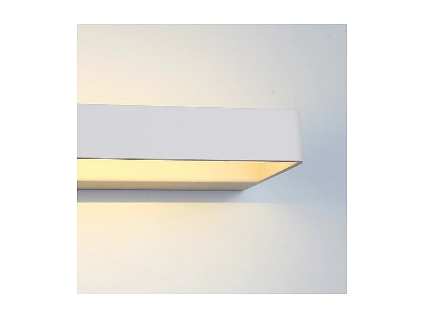 Luminaire mural LED Collection 12W - 38 cm - Verso