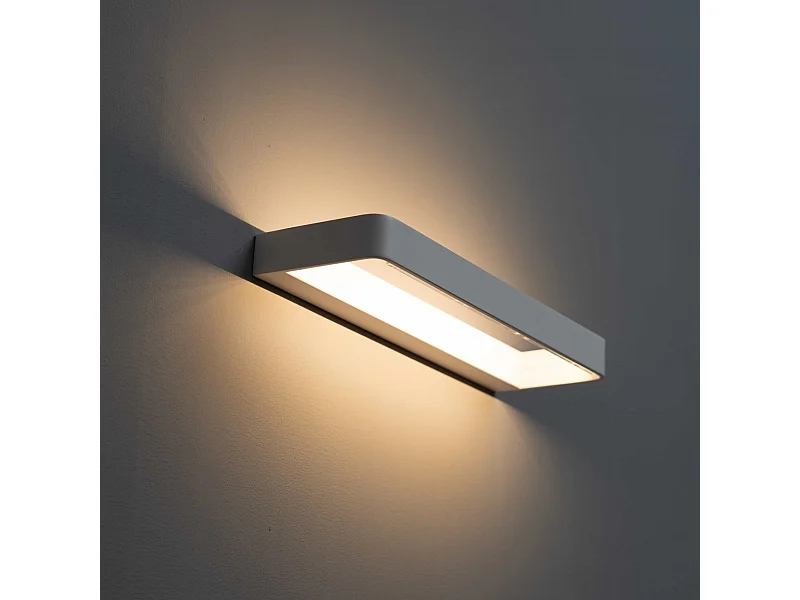 Luminaire mural LED Collection 12W - 38 cm - Verso