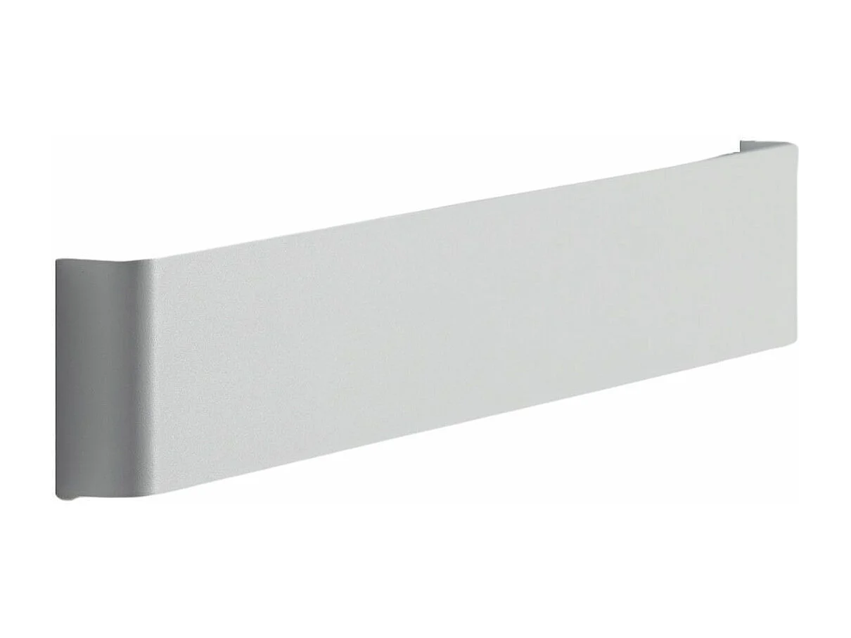 Applique murale longue et puissante à LED blanche - Oletta