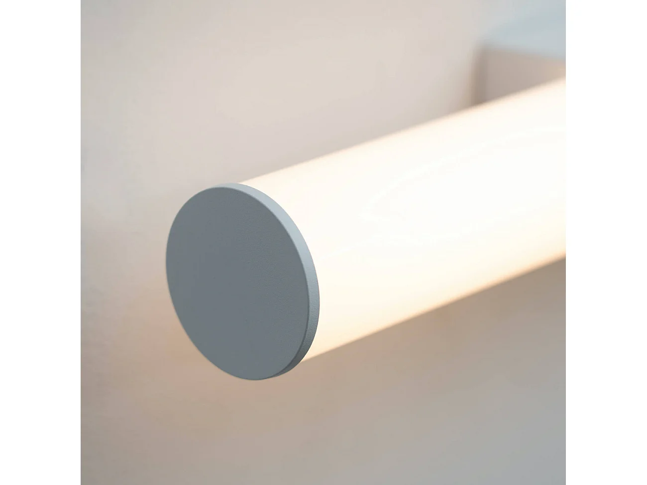 Longue applique LED design en aluminium IP54 - Masuda