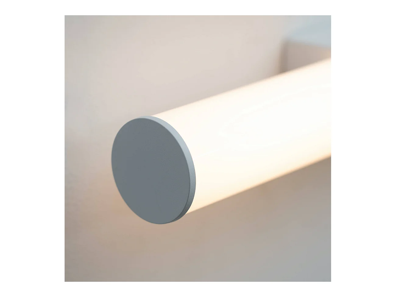 Longue applique LED design en aluminium IP54 - Masuda