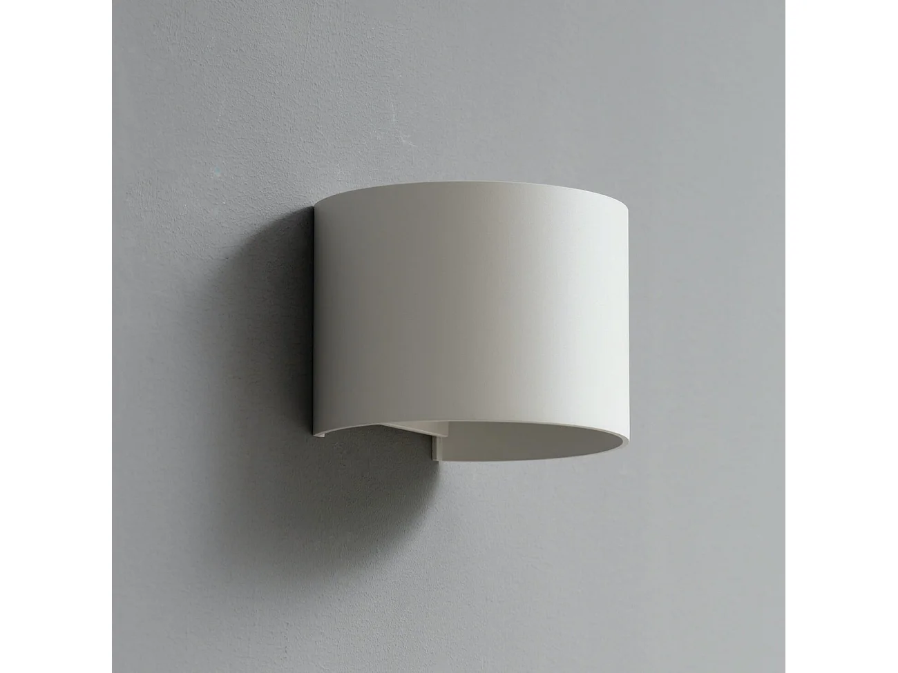 Applique LED Blanche IP65 - Cosmic