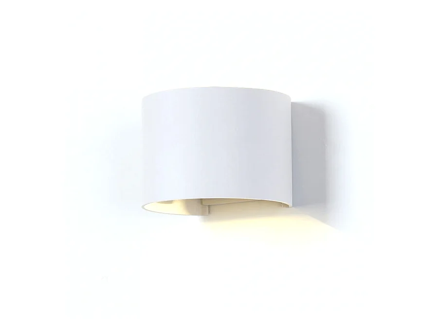 Applique LED Blanche IP65 - Cosmic