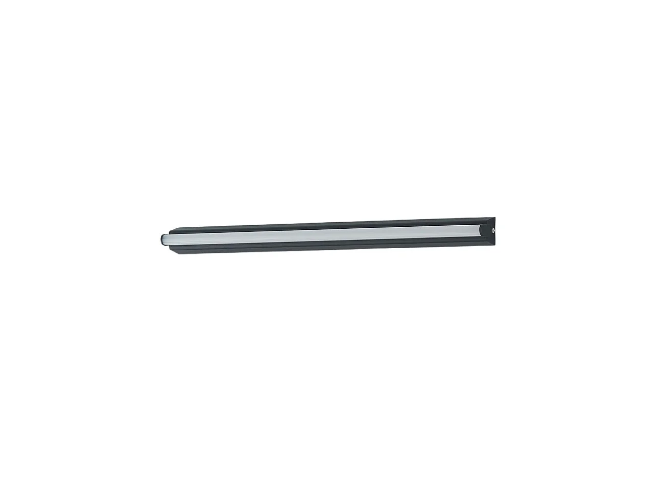 Longue applique style réglette ultramoderne IP44 60 cm- Wani