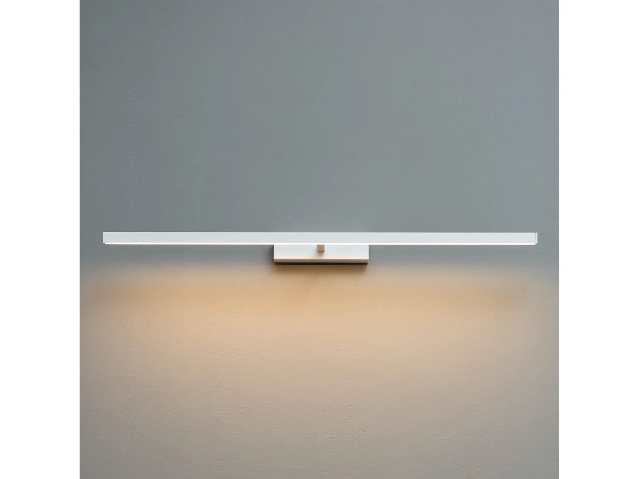 Longue applique murale tableau LED - Xenia