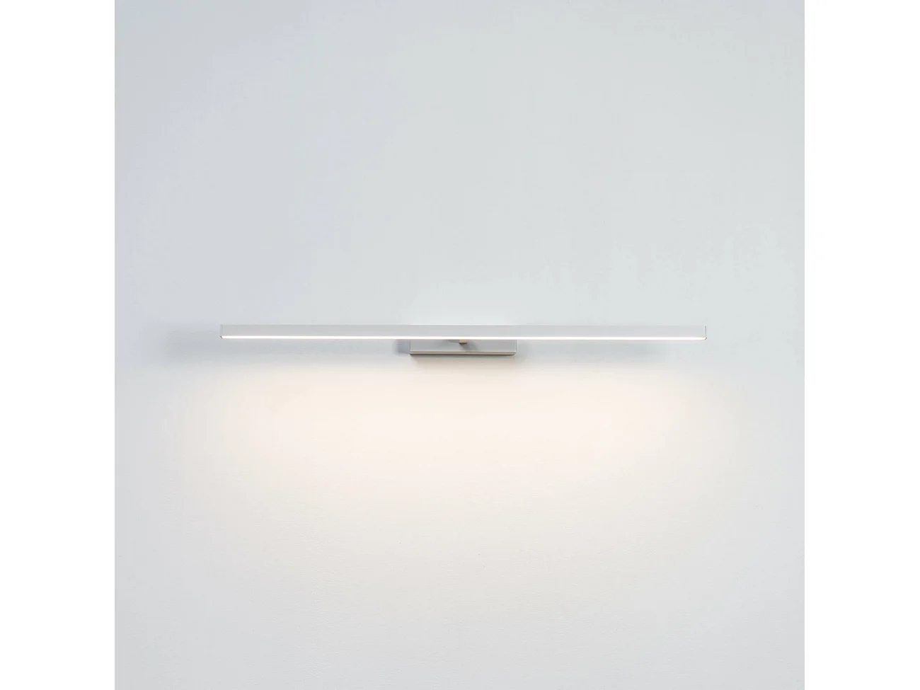 Longue applique murale tableau LED - Xenia