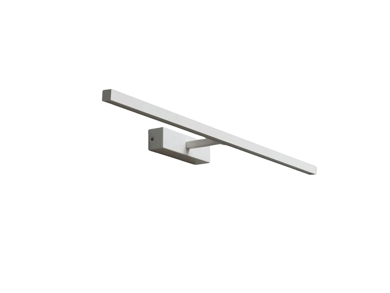 Longue applique murale tableau LED - Xenia