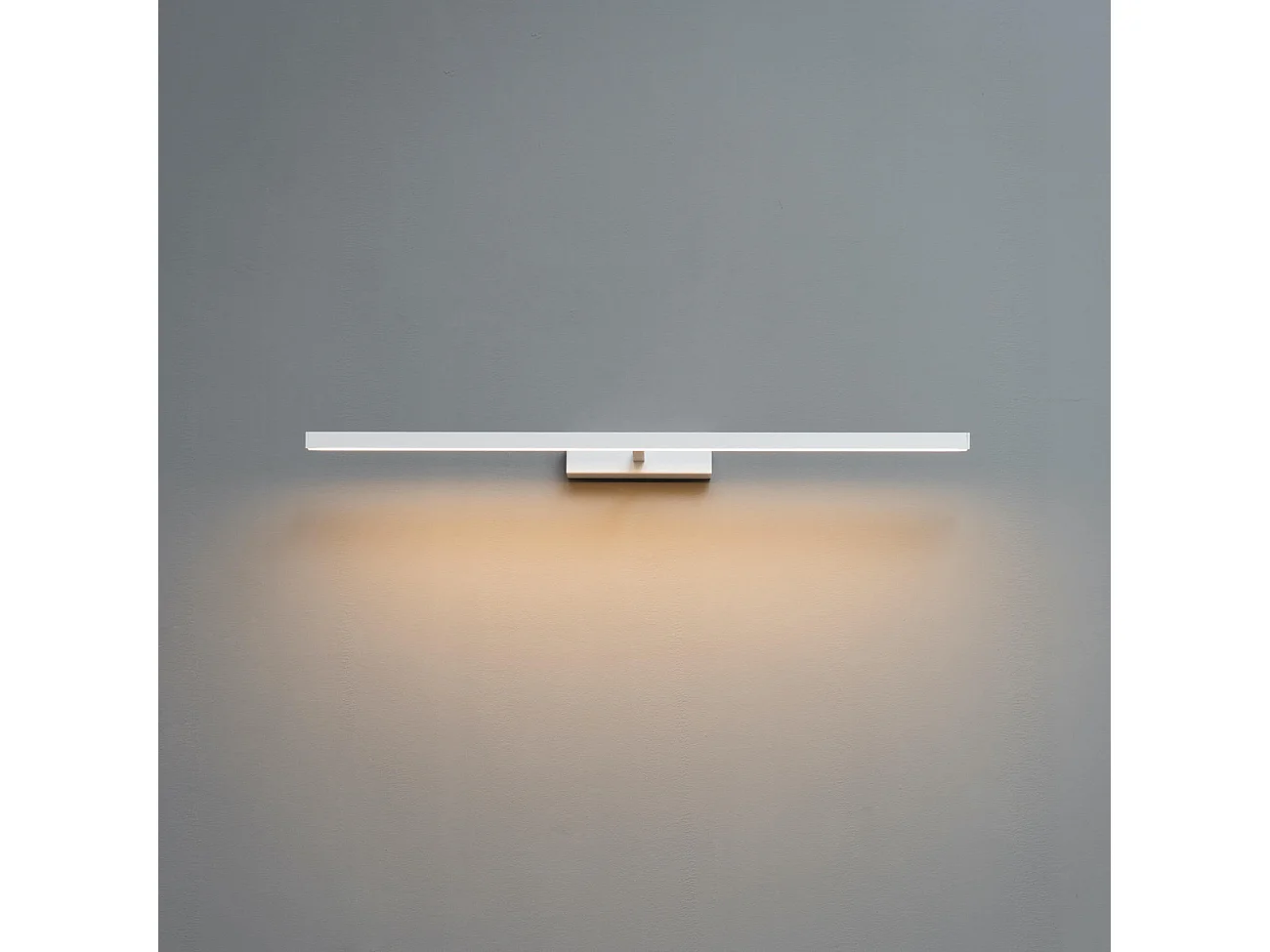 Longue applique murale tableau LED - Xenia