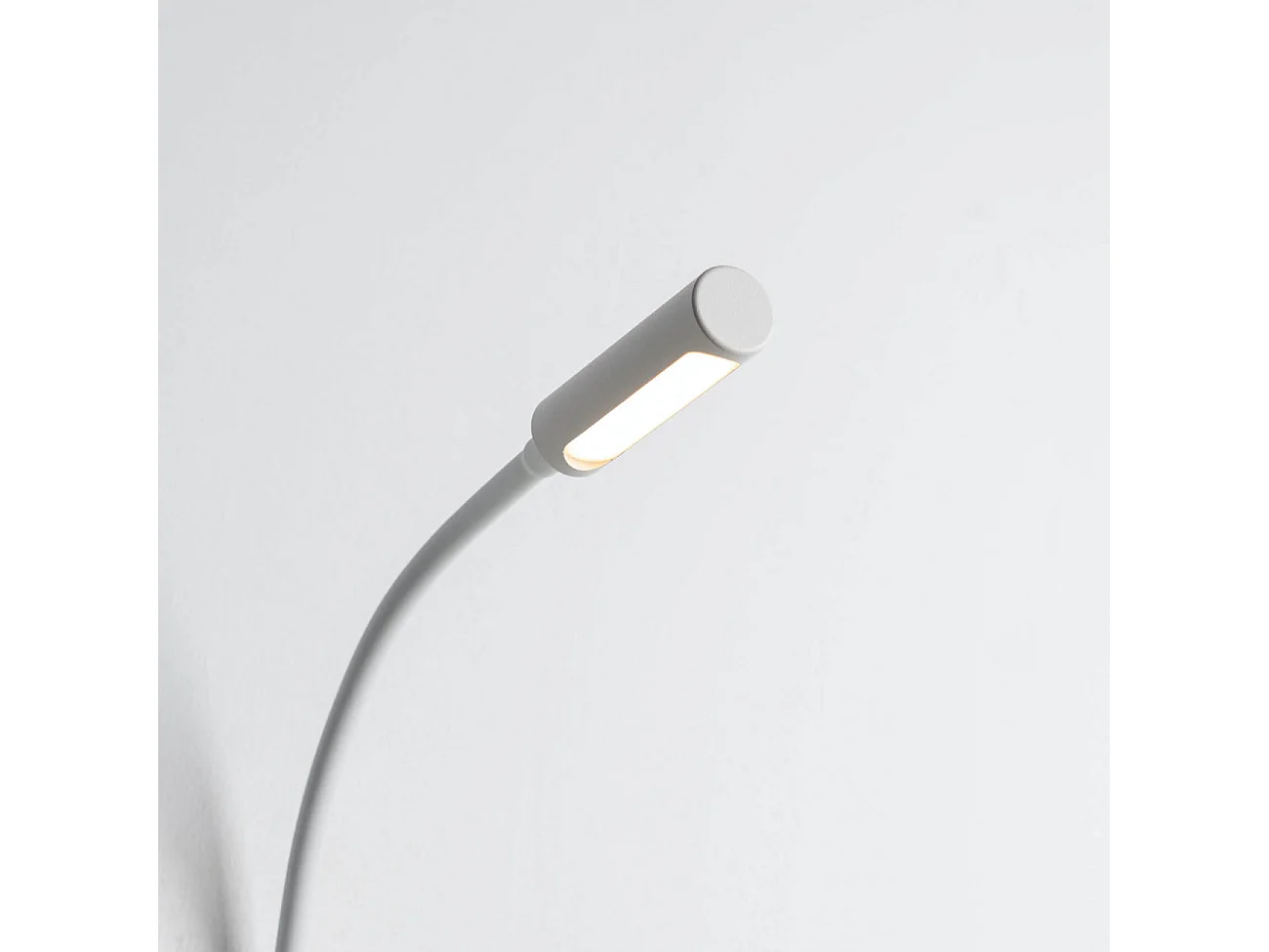 Liseuse LED orientable blanche - Norma