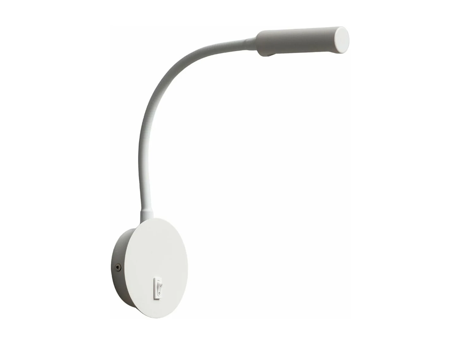 Liseuse LED orientable blanche - Norma