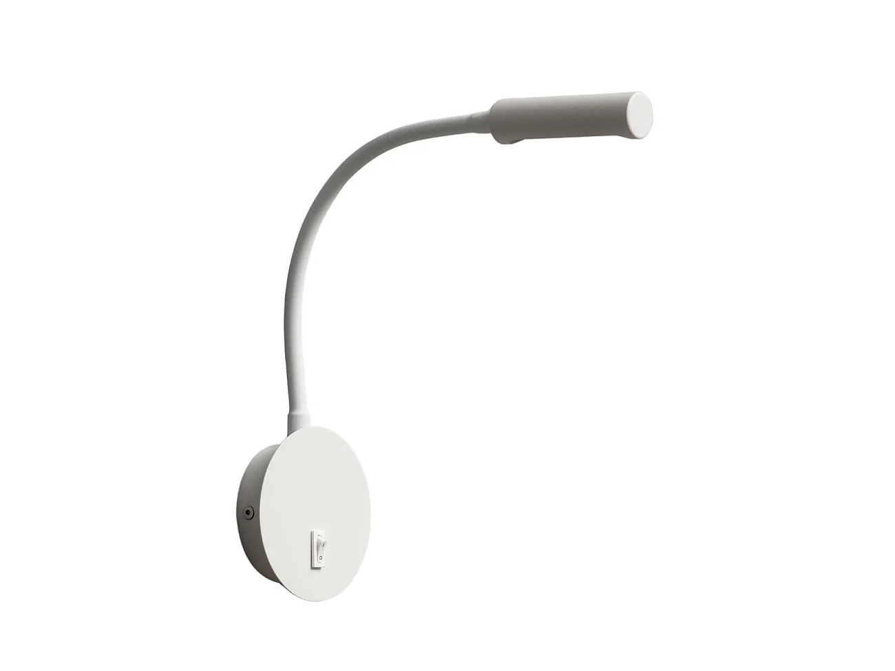 Liseuse LED orientable blanche - Norma
