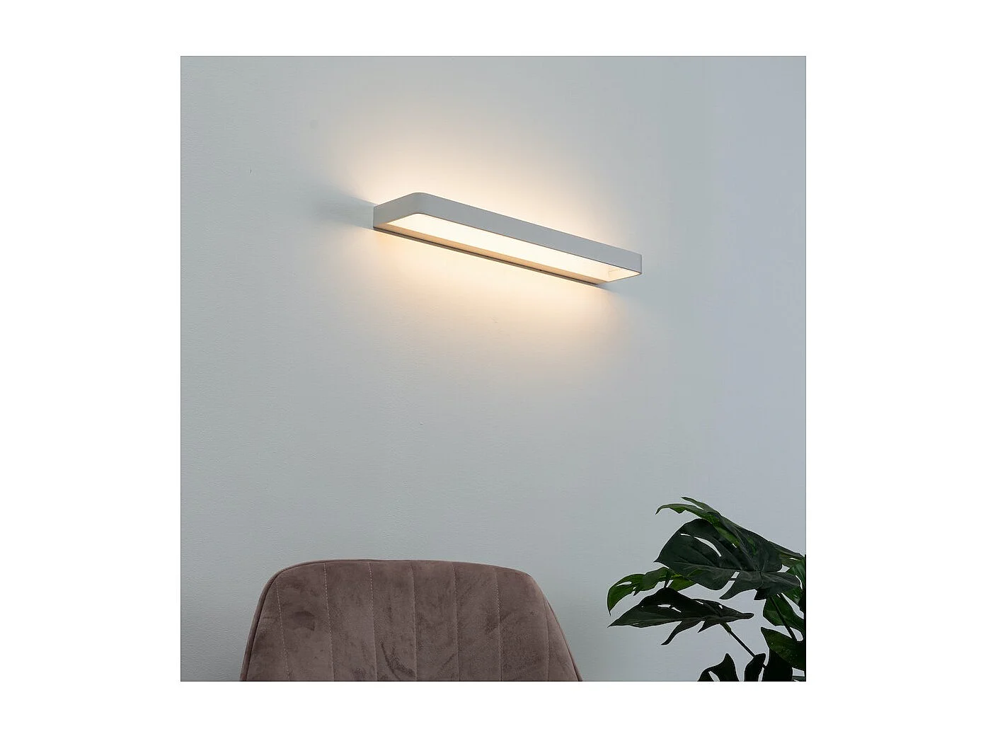 Luminaire mural LED Collection 18W - 53 cm - Verso