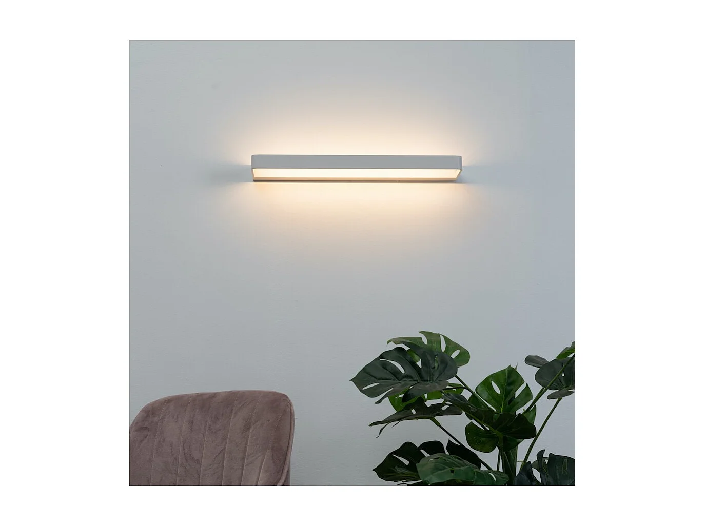 Luminaire mural LED Collection 18W - 53 cm - Verso
