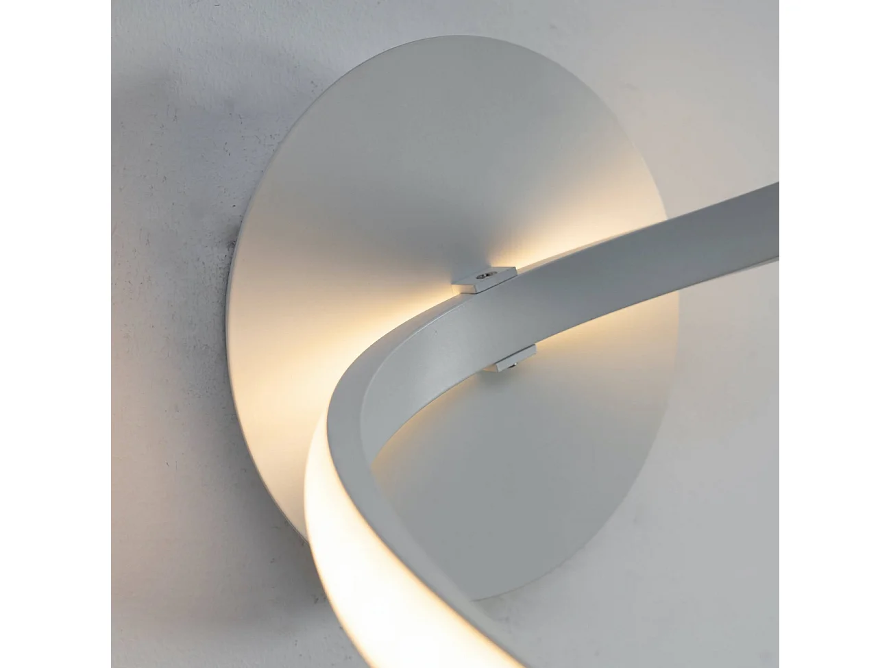 Applique murale tres design LED - Vortex