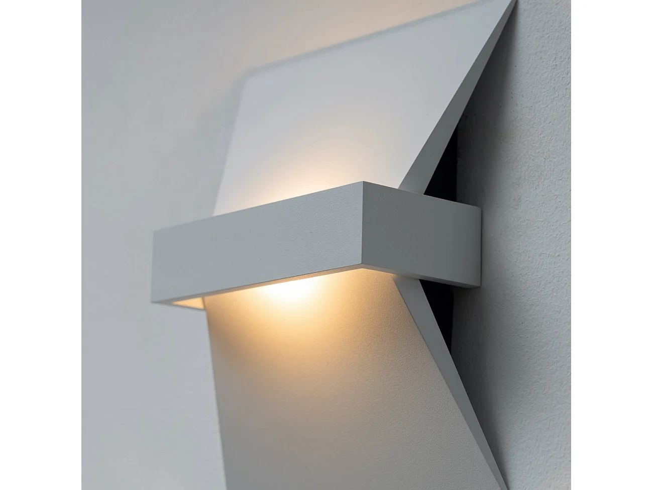 Applique murale moderne design LED 5W - Senja
