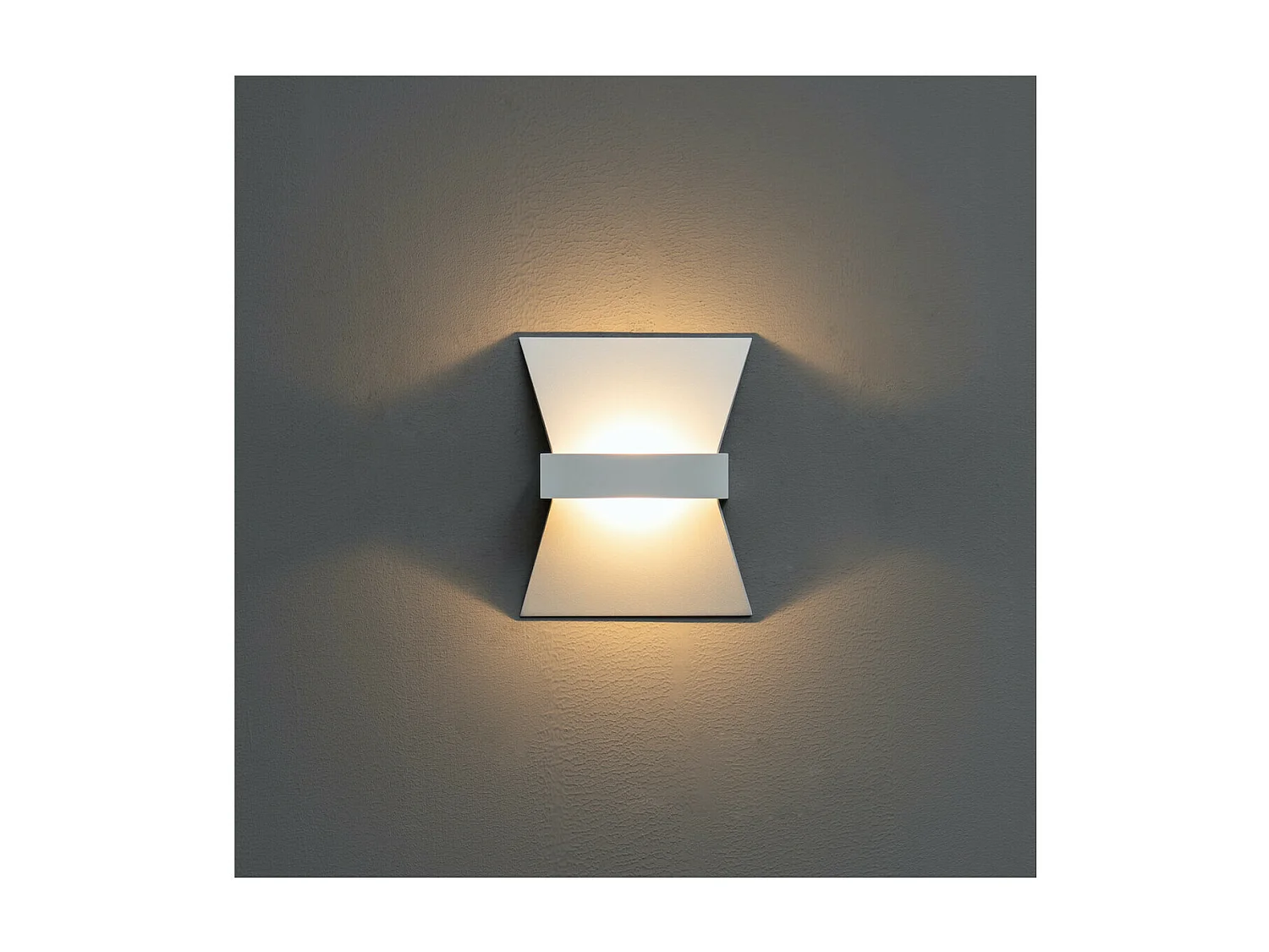 Applique murale moderne design LED 5W - Senja