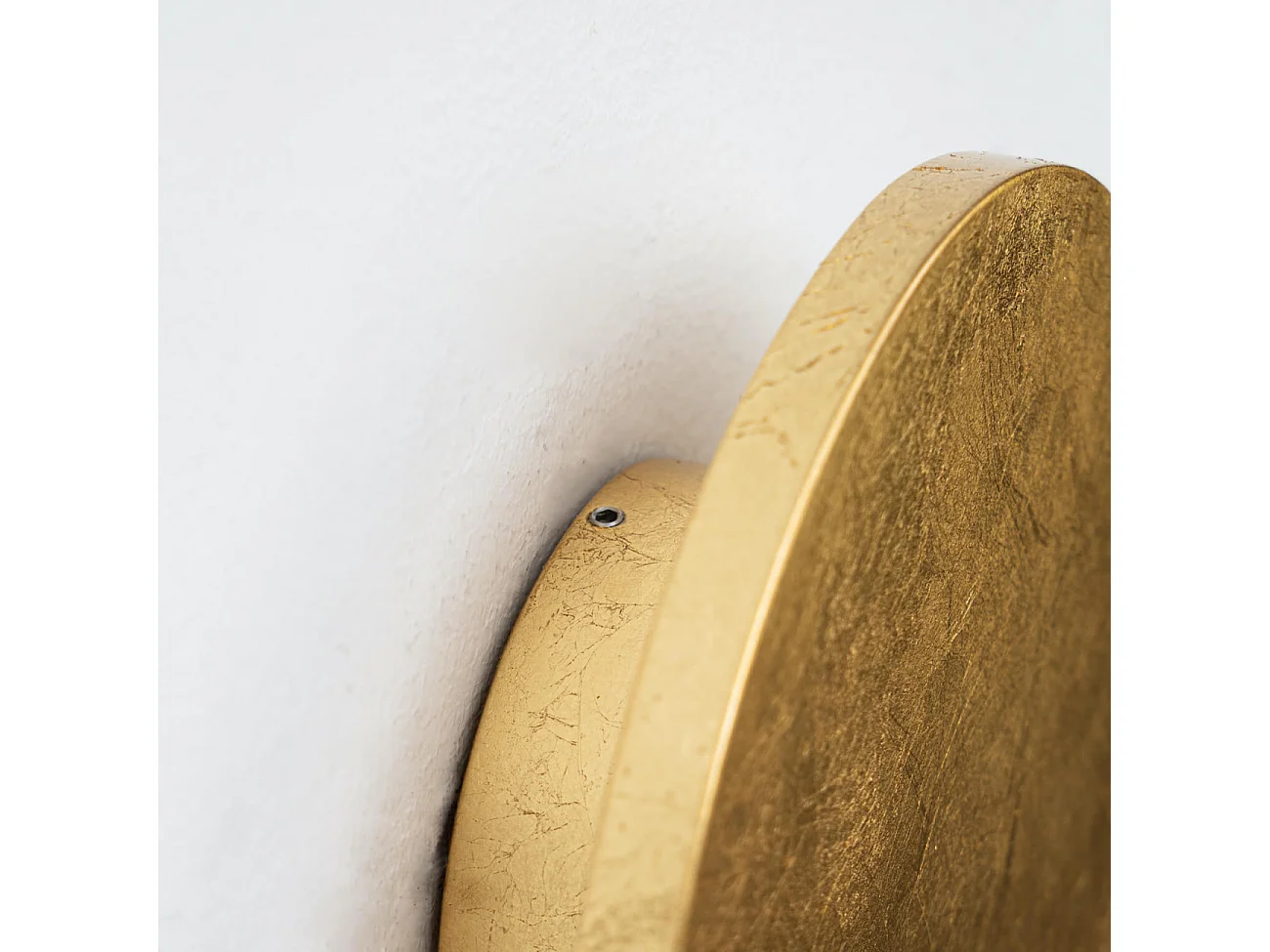 Éclairage mural LED feuilles dorées - Lunar