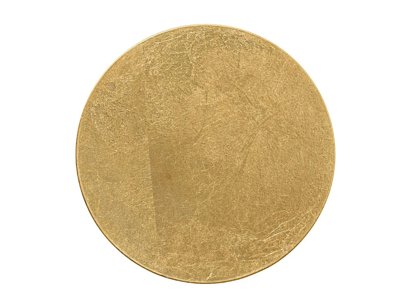 Éclairage mural LED feuilles dorées - Lunar