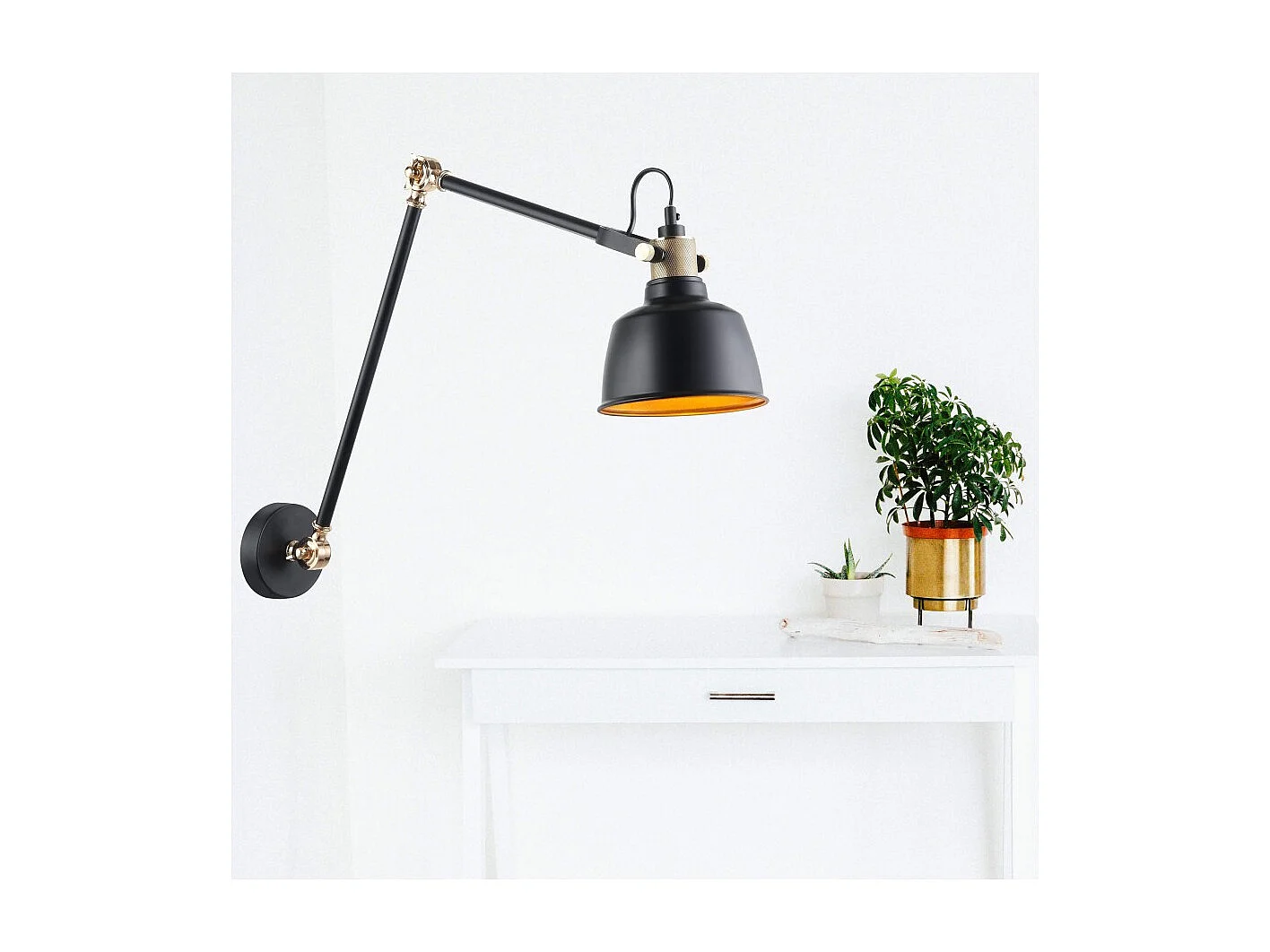 Applique articulée design - Addis