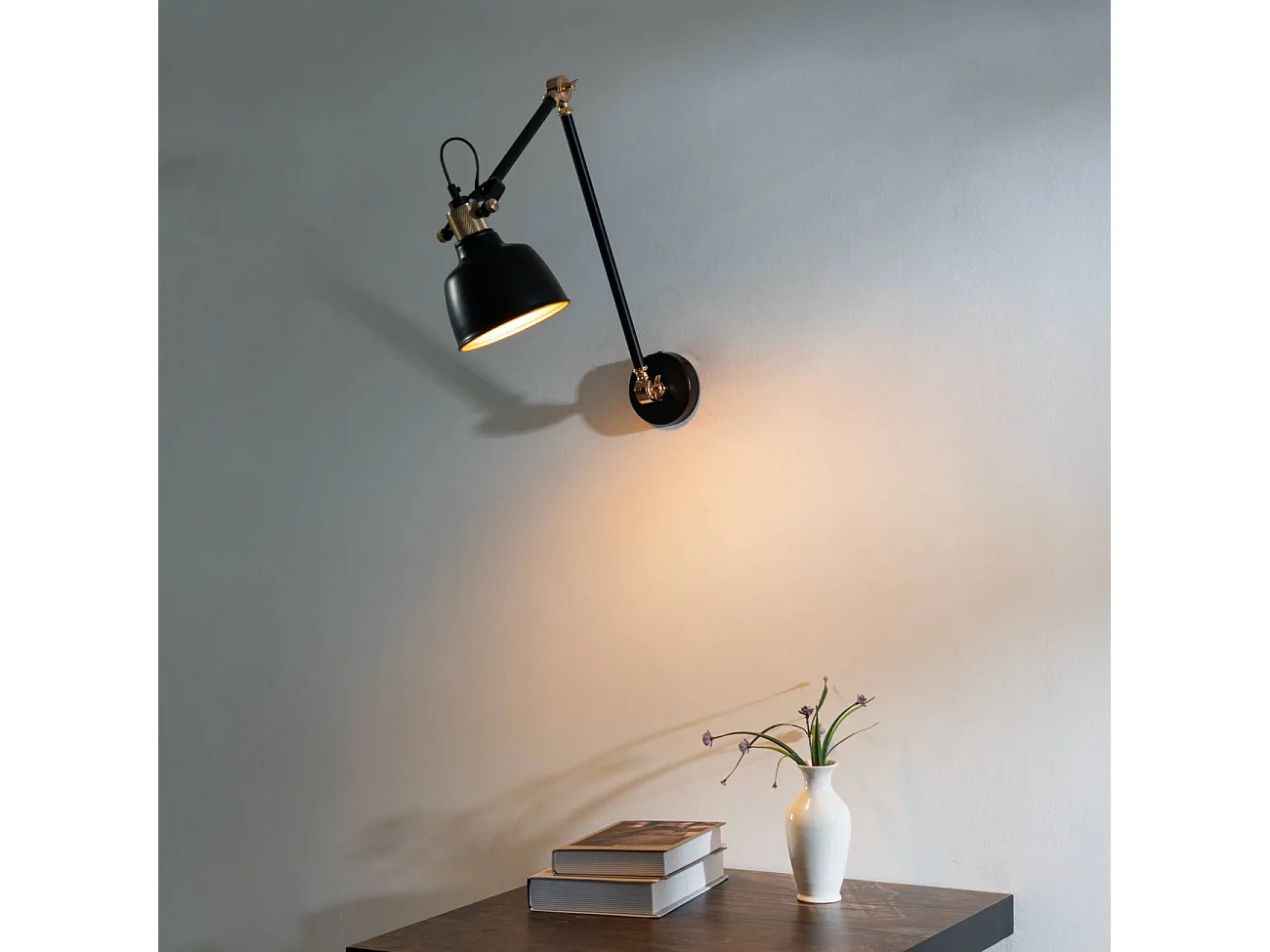 Applique articulée design - Addis