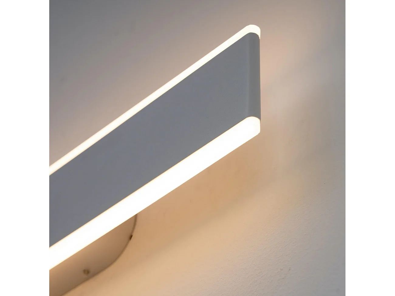 Grande applique LED longueur 50 cm - Bastia