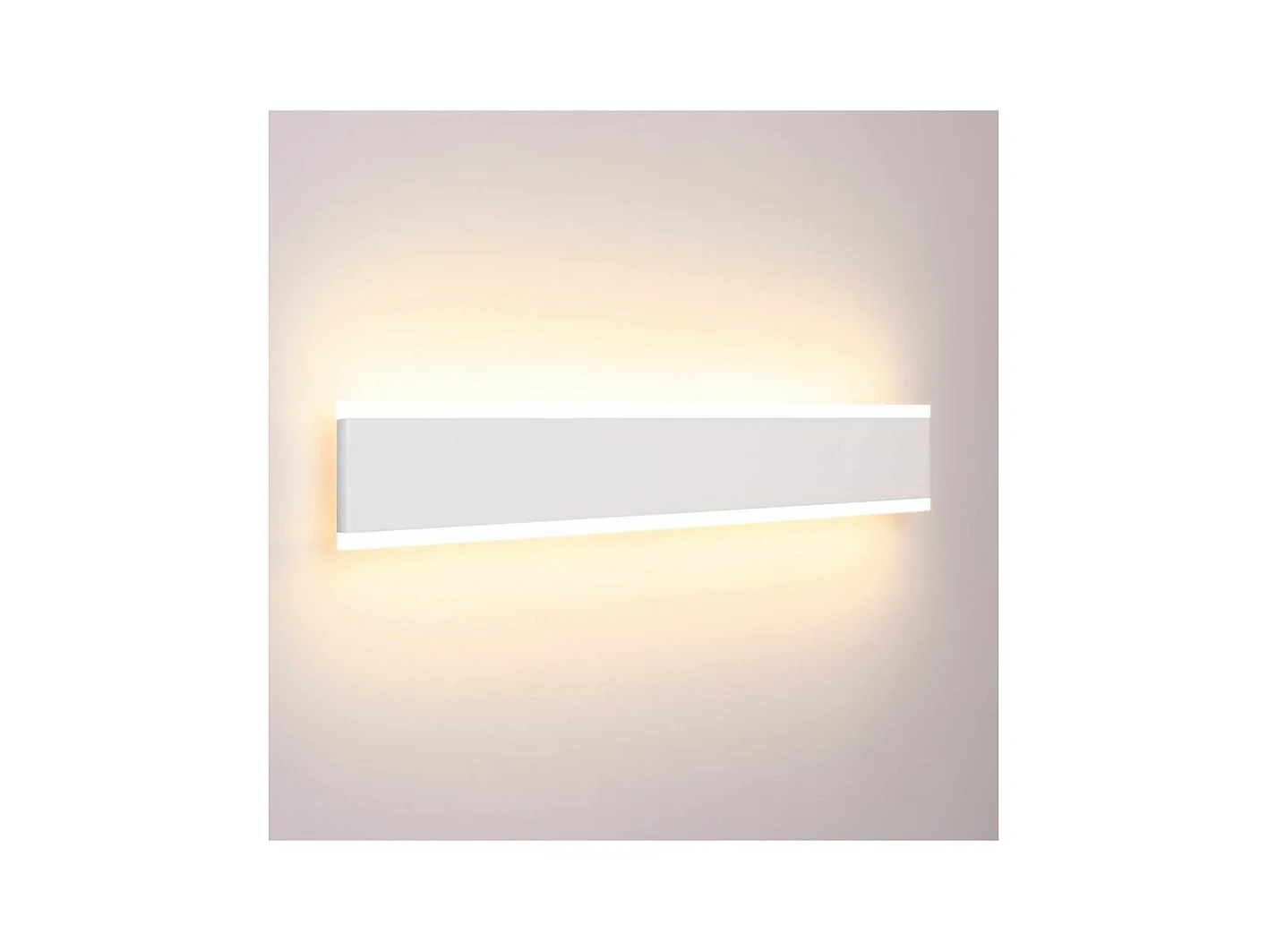 Grande applique LED longueur 50 cm - Bastia