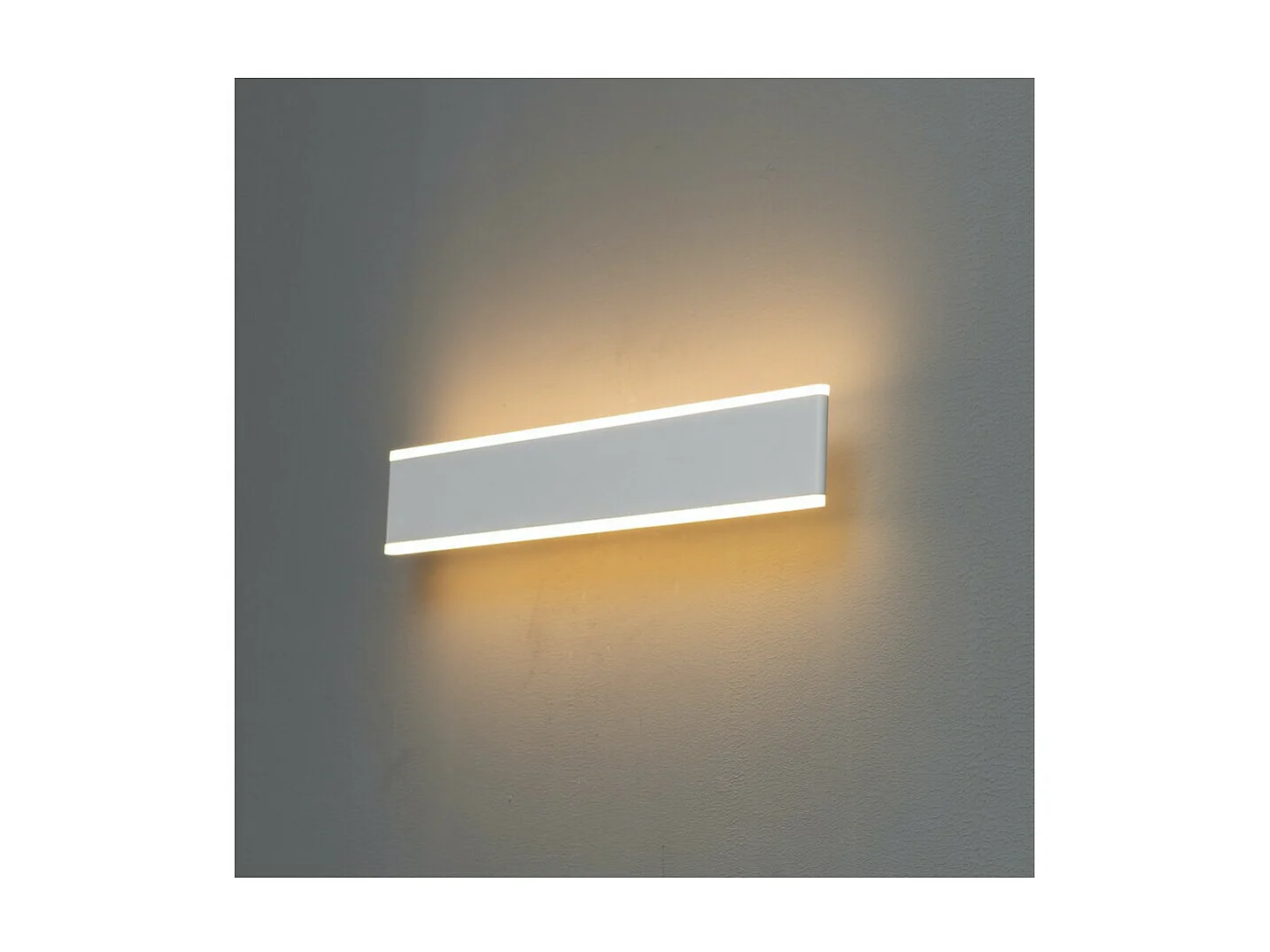 Grande applique LED longueur 50 cm - Bastia