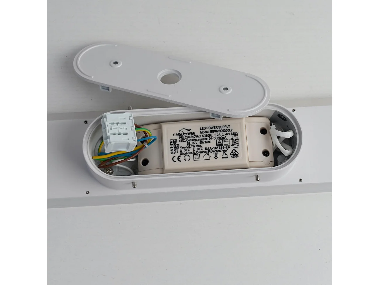 Grande applique LED longueur 50 cm - Bastia