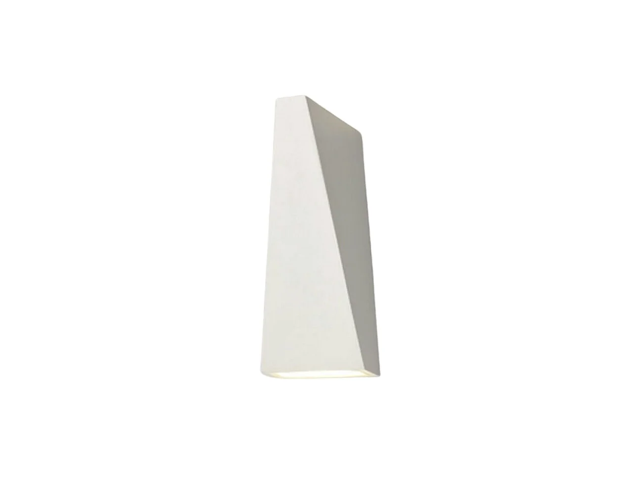 Applique double faisceau LED IP54 - Helsinki