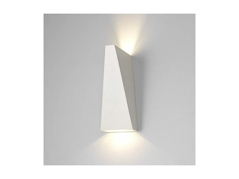 Applique double faisceau LED IP54 - Helsinki