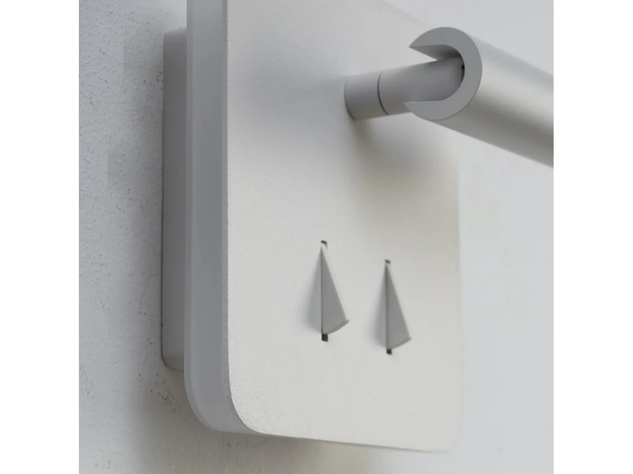 Liseuse double lumière LED multifonctionnelle - Bilbao