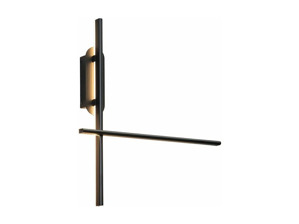 Applique design noire minimaliste - Taranto