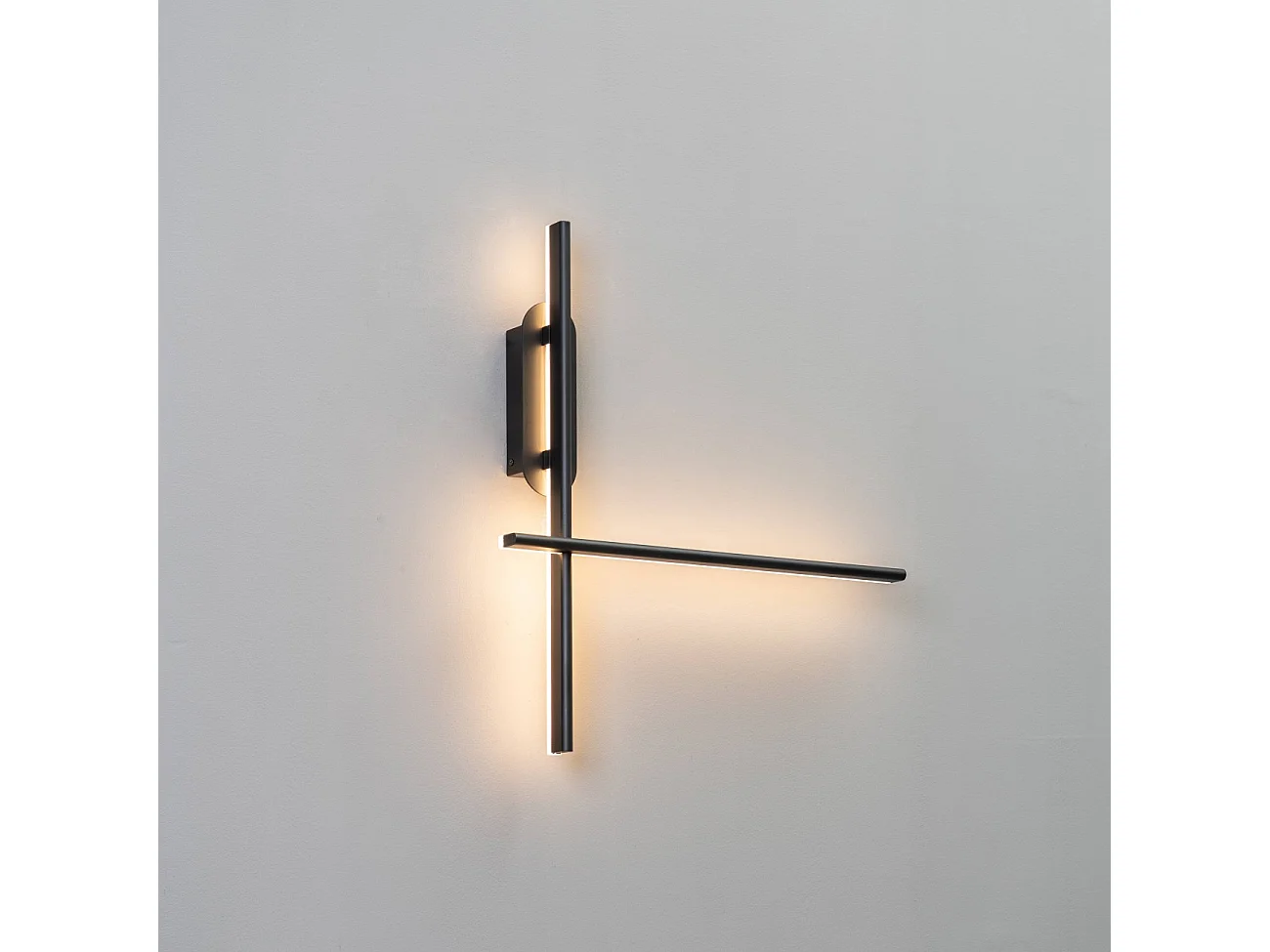 Applique design noire minimaliste - Taranto