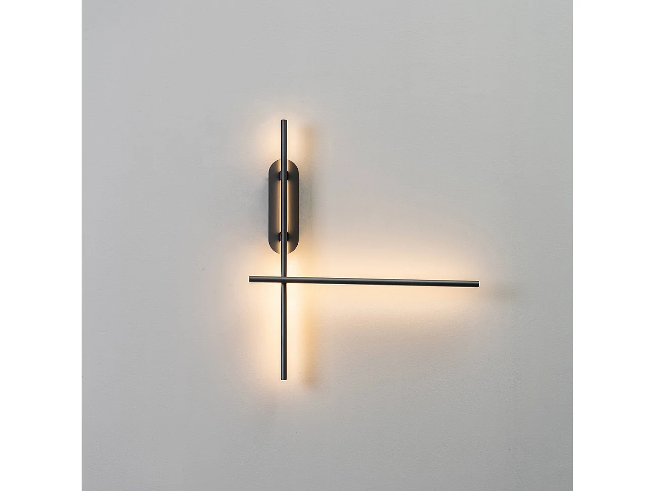 Applique design noire minimaliste - Taranto