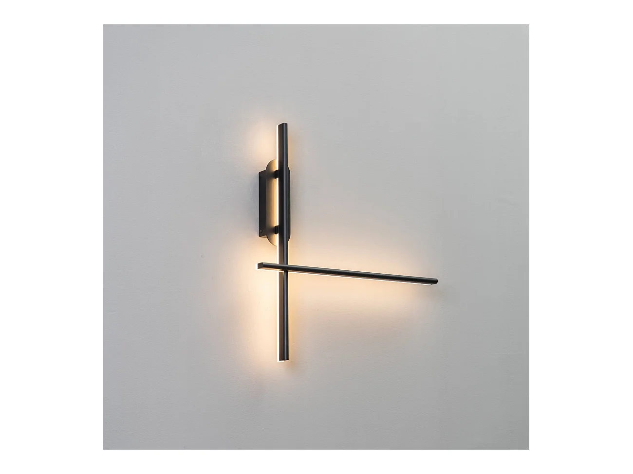 Applique design noire minimaliste - Taranto